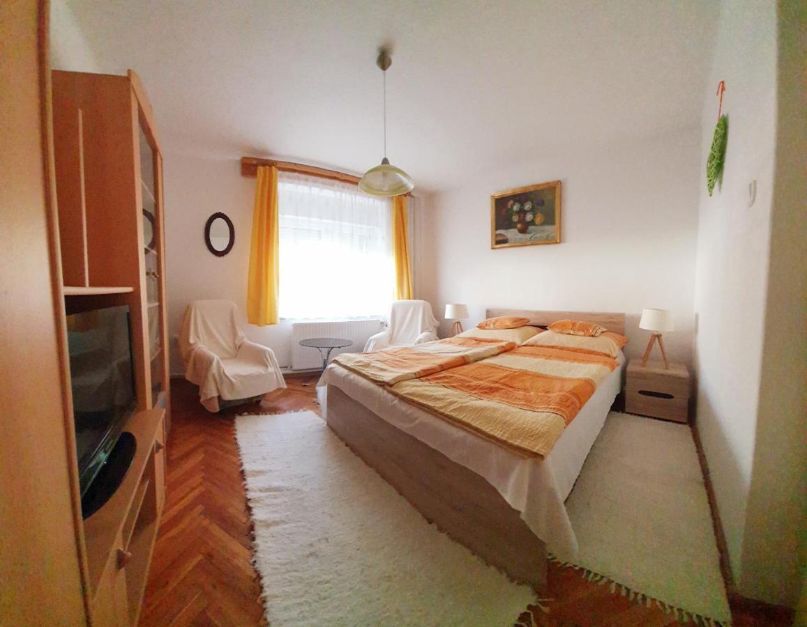Anna Apartman Hévíz Εξωτερικό φωτογραφία