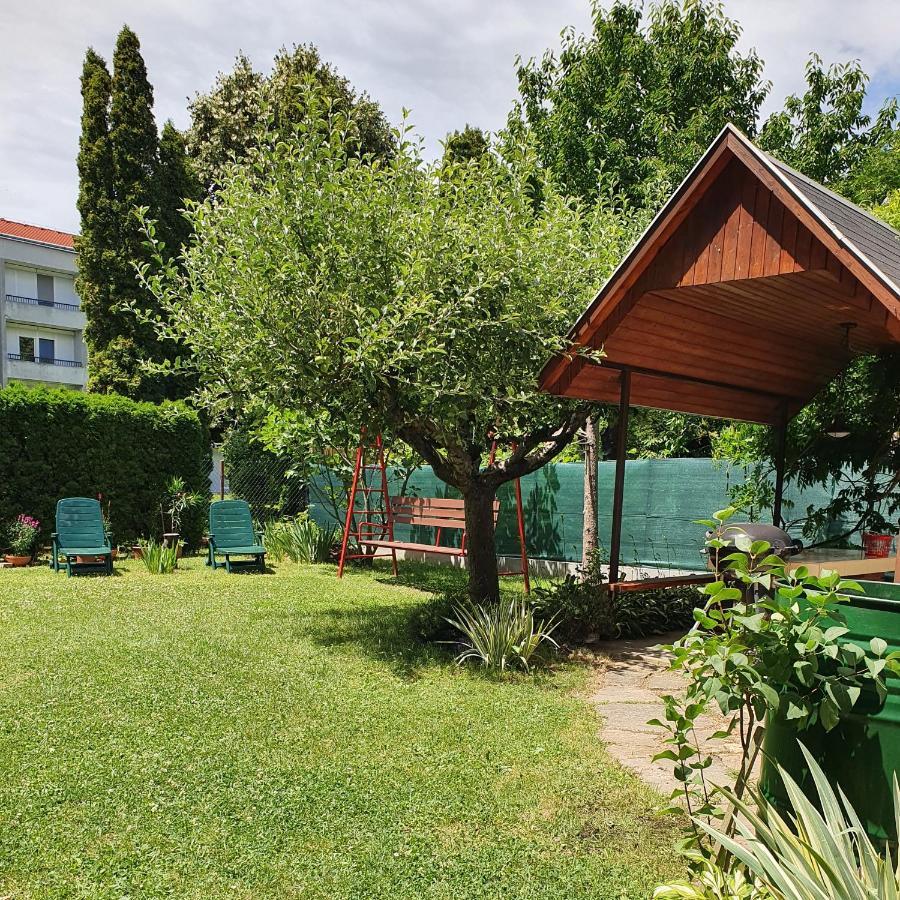 Anna Apartman Hévíz Εξωτερικό φωτογραφία